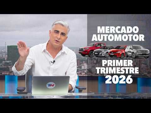 CAR SALES - Market first quarter 2026, Argentina