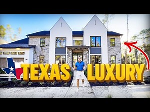 Would YOU Build Your Luxury Dream Home HERE? TWO STEP FARM - Montgomery TX