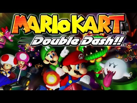 Mario Kart: Double Dash!! Full Gameplay Walkthrough (Longplay)