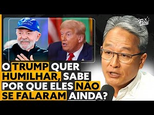 MUDANÇAS de PLANOS: A NOVA estratégia de TRUMP contra o BRASIL e a QUEDA INEVITÁVEL dos EUA