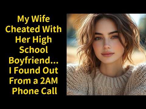 My Wife Cheated With Her High School Boyfriend... I Found Out From a 2AM Phone Call