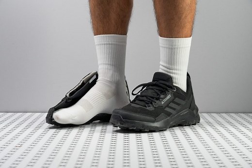 Cut in half: Adidas Terrex AX4 Review