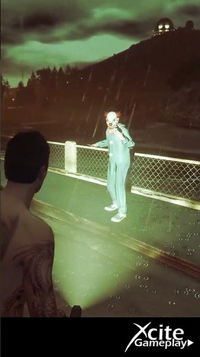 GTA 5 – Secret Clown Spawn Location - Easy to find! 🎃