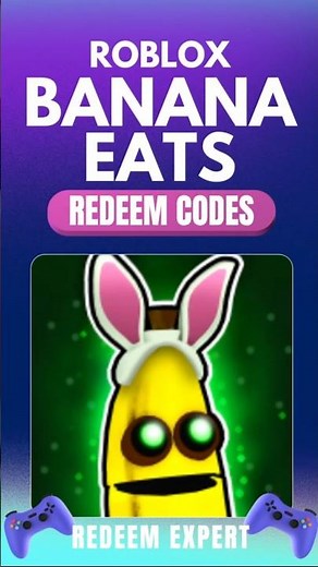 Banana Eats Codes | Banana Eats Redeem Codes | Roblox Banana Eats Codes #bananaeats
