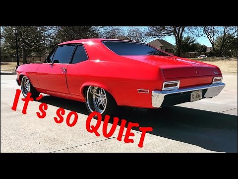 FULL VIDEO - Don’t put these Thrush Turbo Mufflers on your 500hp LS3!!