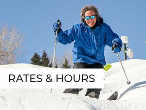 Winter Ski & Snowboard Rates - Buck Hill