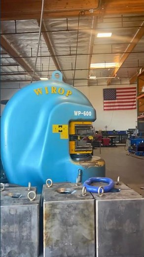 How the Wirop Swaging Machine Works | Rigging Explained