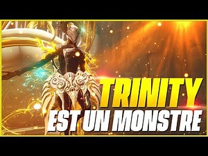 Comment Build Trinity Prime TANK | Warframe [FR]