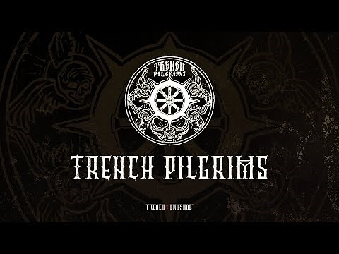 Trench Crusade: Trench Pilgrims Miniatures