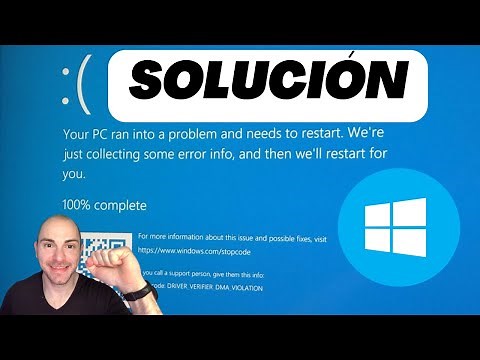 Cómo SOLUCIONAR EL PANTALLAZO AZUL en WINDOWS 10 Y 11🤩Muy fácil👏