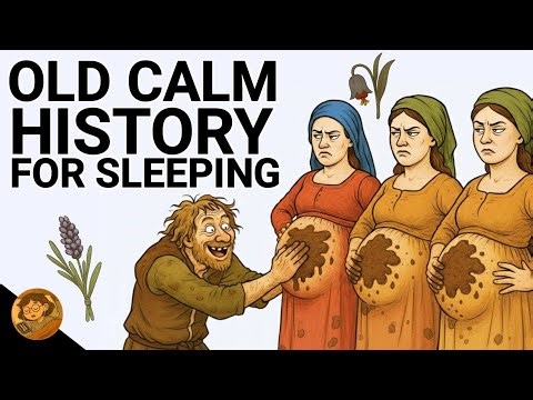 time: Dark Secrets of Medieval Childbirth – The Truth They Never Told You || boring history #history