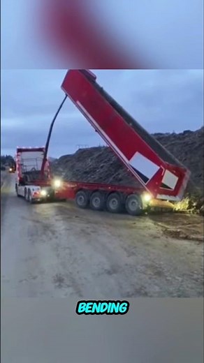 Why Dump Truck Hydraulics Fail and Explode?