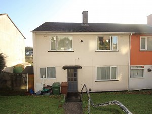 New Instruction - Austin Farm £150,000 This END TERRACED family home is situated within a POPULAR LOCATION close to local schools and amenities. The accommodation to the ground floor comprises, entrance hallway, SPACIOUS LOUNGE/DINER, kitchen and utility room. Upstairs are THREE BEDROOMS, bathroom and separate wc. Further benefits include double glazing, gas central heating and a SOUTH FACING GARDEN. Although the property requires a degree on modernisation and re-decoration it is offered for sal