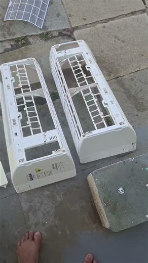 Carrier ac service jama masjid malyakhedi and clean problem solve cooling #ac