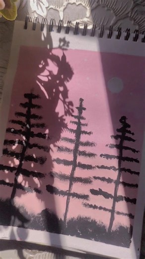 simple watercolor drawing #watercolour#drawing