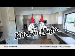How to Use the Kitchen Magic Visualizer