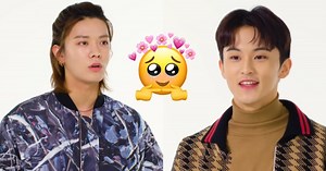 NCT's Yuta And Mark Shower Each Other With Compliments And Showcase How Close They Are