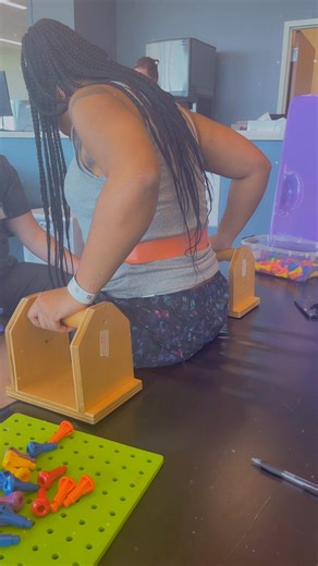 Michelle Mimi Harrison on Reels