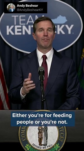 You don’t get to support cuts to SNAP and then claim you care about hungry families. The American people must ALWAYS come first. | MoveOn