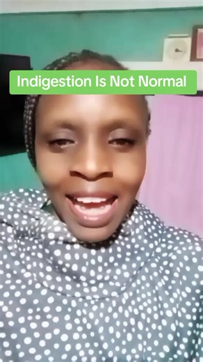 Understanding Indigestion: A Signal, Not an Inconvenience