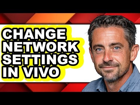 How to Change Network Settings in Vivo (easy Method)