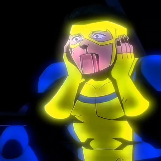 Exploring Invincible Animation and Its Variants