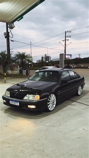 CHEVROLET OMEGA CD 4.1 1995 "O ABSOLUTO" 🇧🇷