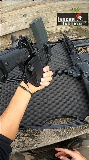 🔥 HI CAPA 5.1 AND M4 CQBR MWS GBBR, AIRSOFT GUN