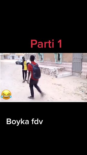 Boyka officiel fdv #comédie#viral