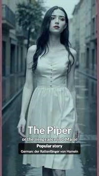 The Pied Piper of Hamelin