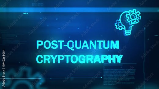 Post-Quantum Cryptography trending technology topics