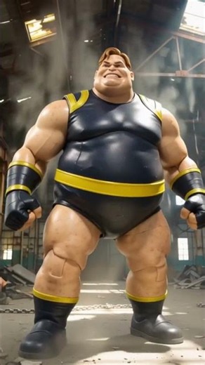 Who Is Blob? 💪 #ytshorts #marvel #shorts