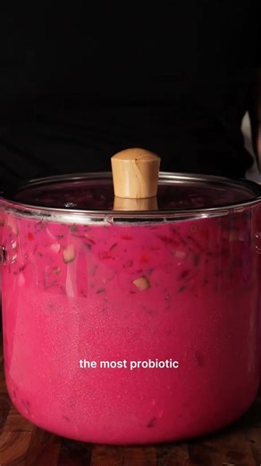 The Most Fermented Soup Ever Made (Svekonik)