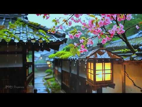 Rainy Night at the Lakeside Cabin | Soothing Rain Sounds for Sleep, Insomnia Free, and Focus Study