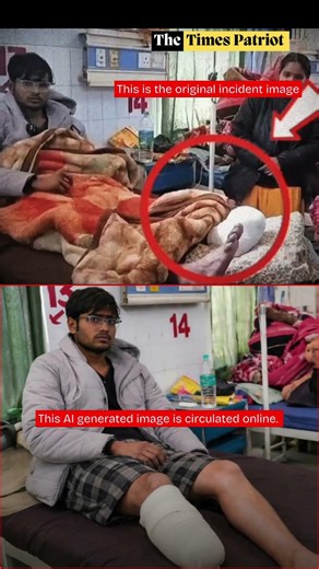 MBBS Admission Obsession: Jaunpur Youth Amputates Own Leg to Claim Disabled Quota, Police Expose