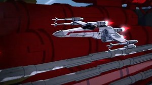 Watch These Stunning Fan-Made Animated STAR WARS Scenes! — GeekTyrant