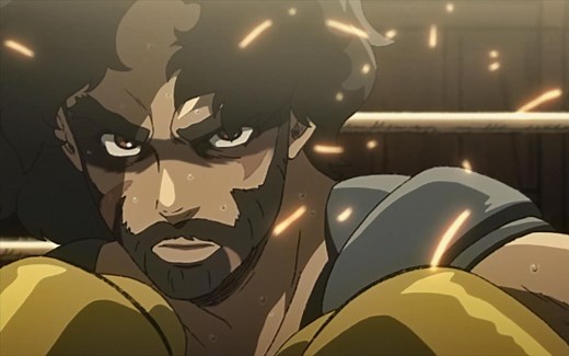 【4月】MEGALO BOX 第二季 正式PV【MCE汉化组】