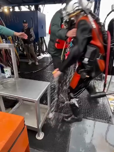 Why Divers Must Enter Decompression Chambers Immediately