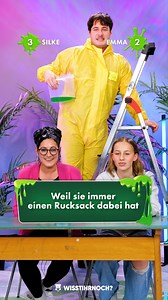 Mutter vs. Tochter im schleimigen Idiotentest 😂🤓 @sillemma_official | DDR Kinder