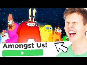 Can We Beat These AMONG US RIPOFF GAMES?! (FUNNIEST MOMENTS)