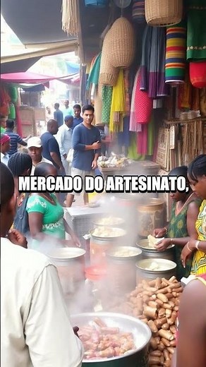 Exploring the Wonders of Luanda, Angola