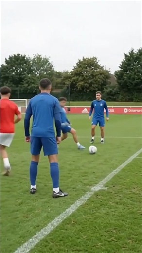 Offside in Soccer Explained! 🚩 How to Avoid Offside & Score Legal Goals #football