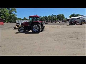 CASE IH MX110 For Sale