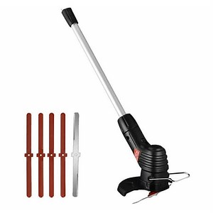 Rechargeable Electric Cordless Garden Grass Trimmer One Hand Adjustable Electric Grass Trimmer Handheld Garden Grass Trimmer Cordless Lawn Trimmer 50 - Walmart.ca