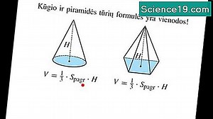 Trikampės piramidės savybės 💫 Mokslinė Ir Populiarus Multimedijos Versija. 2025