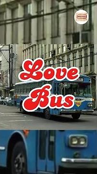History of Love Bus #shorts