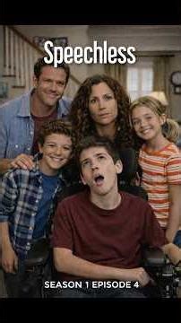 Speechless (TV Series) | Kenneth Exploits JJ’s Wheelchair Perks All the Way to the Field 😳⚾