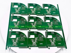 [Hot Item] China PCB Contract Manufacturing Factory Multilayer PCB Assembly