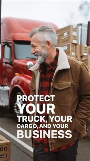 Most truckers don’t just want a policy. #shorts