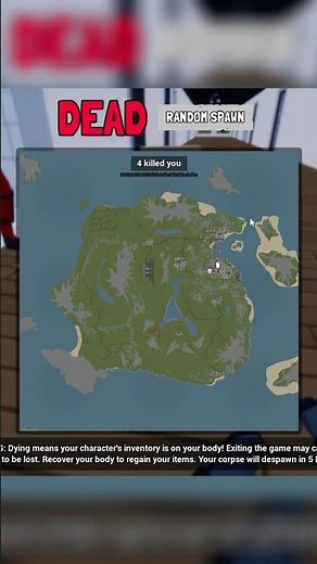 Should I Get Revenge? #deadpoly #pvp